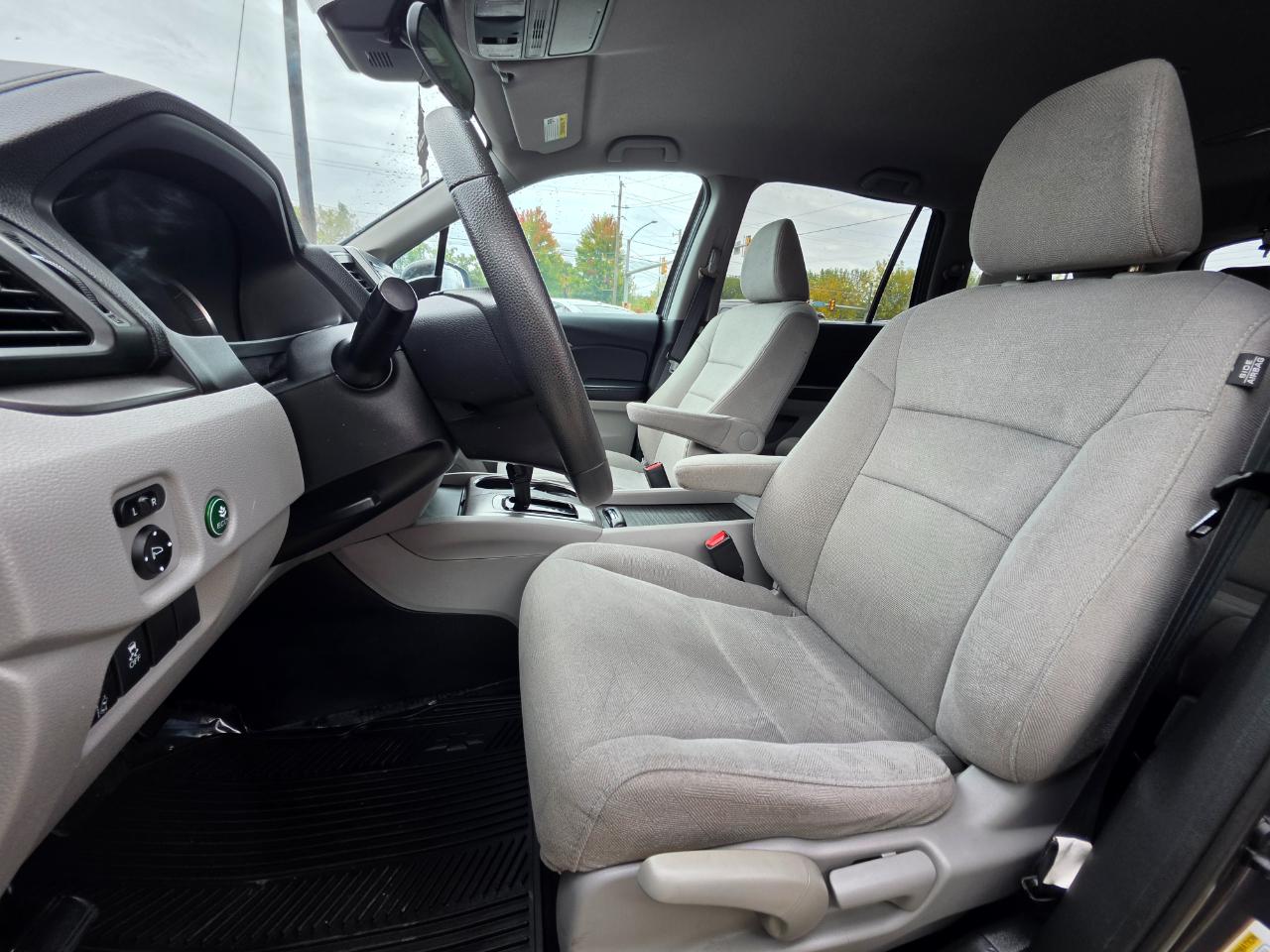 Honda Pilot LX AWD 2019