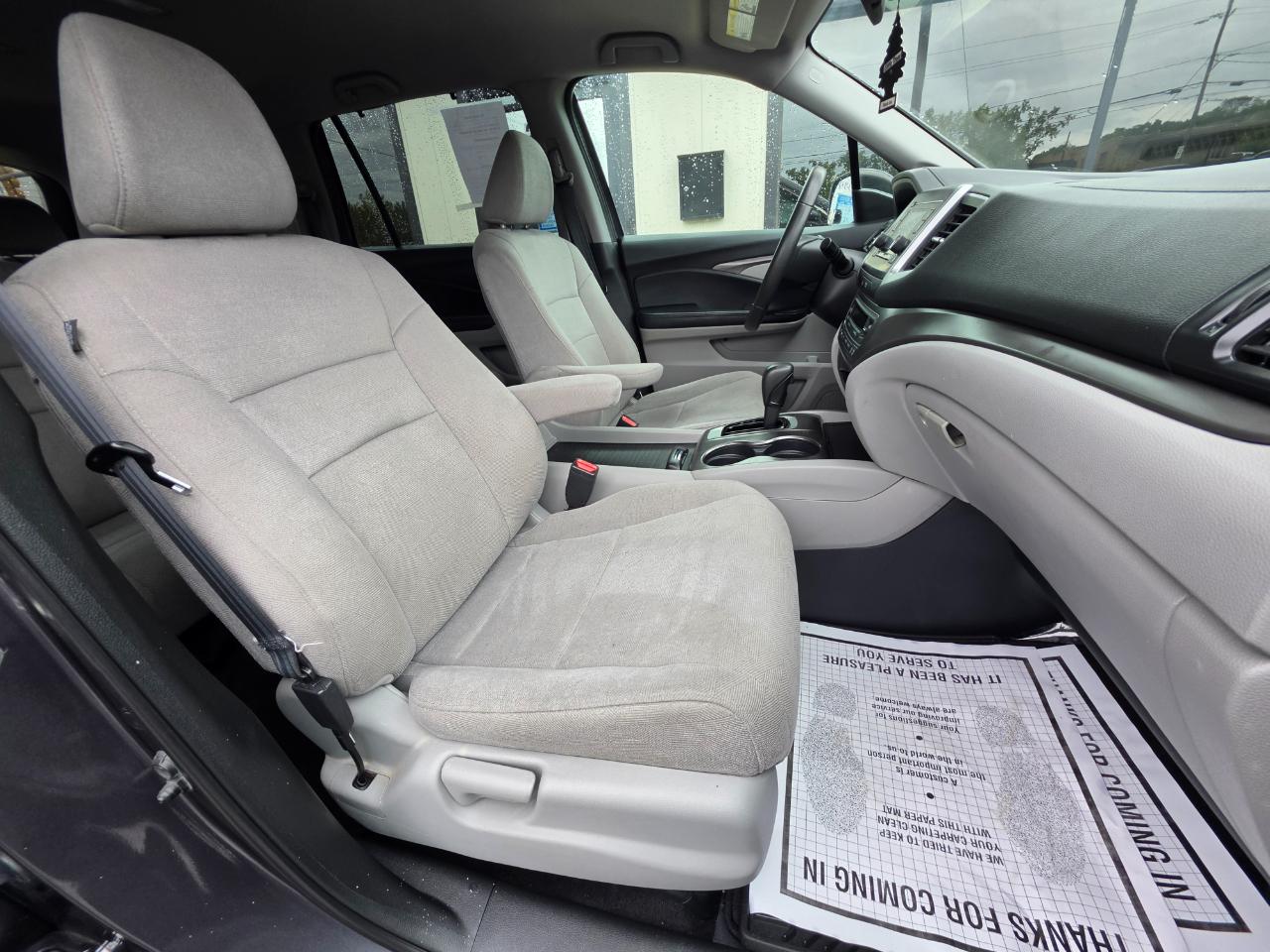 Honda Pilot LX AWD 2019