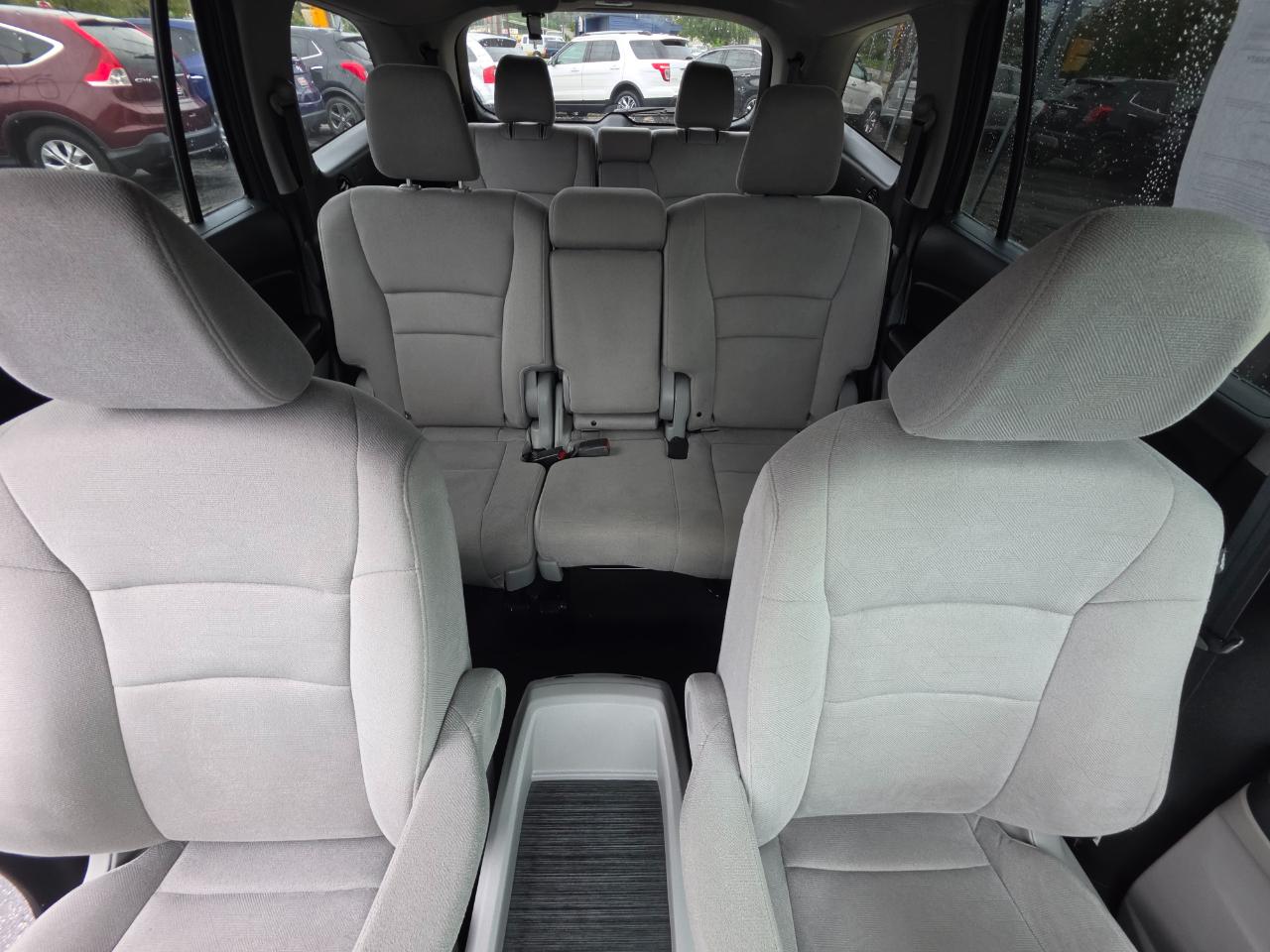 Honda Pilot LX AWD 2019