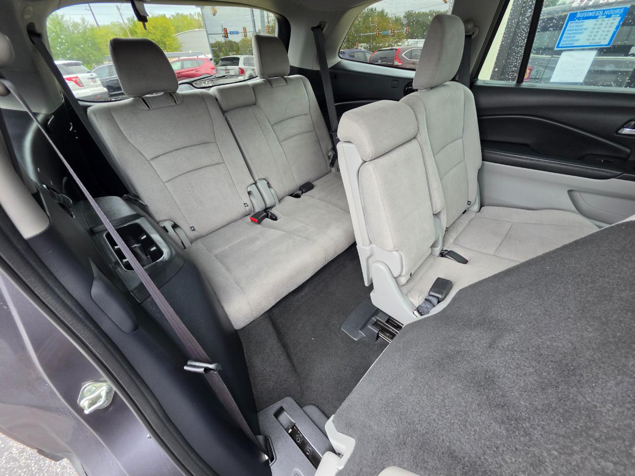 Honda Pilot LX AWD 2019
