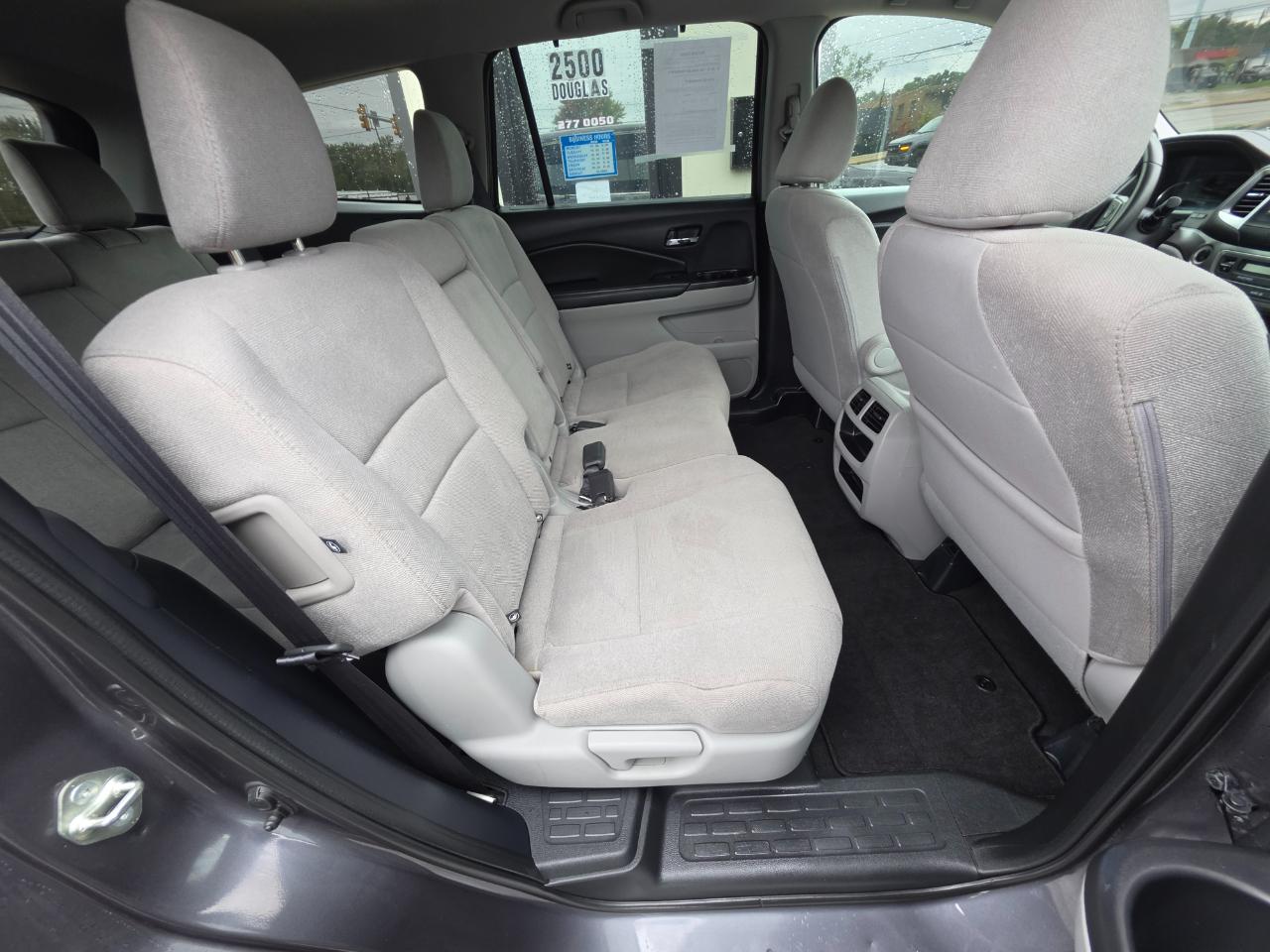 Honda Pilot LX AWD 2019