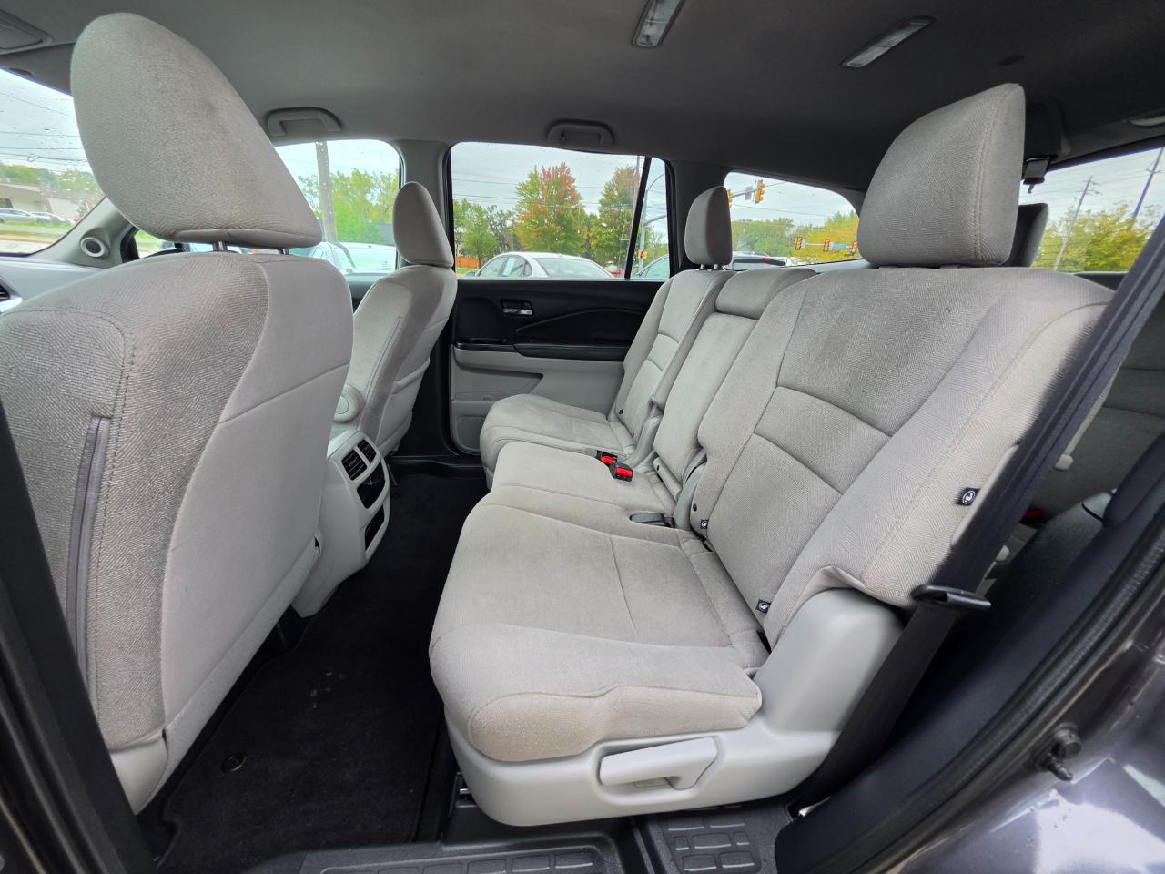 Honda Pilot LX AWD 2019
