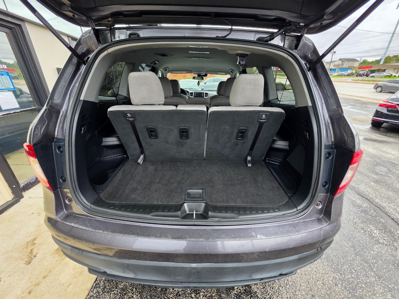 Honda Pilot LX AWD 2019