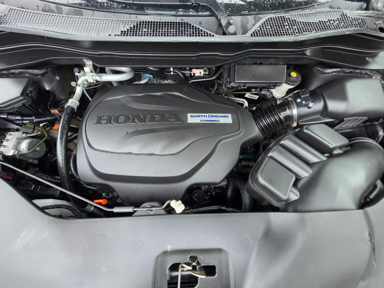 Honda Pilot LX AWD 2019