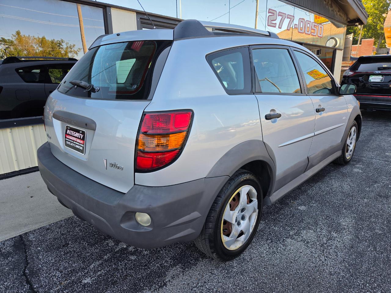 Pontiac Vibe 4dr HB 2007