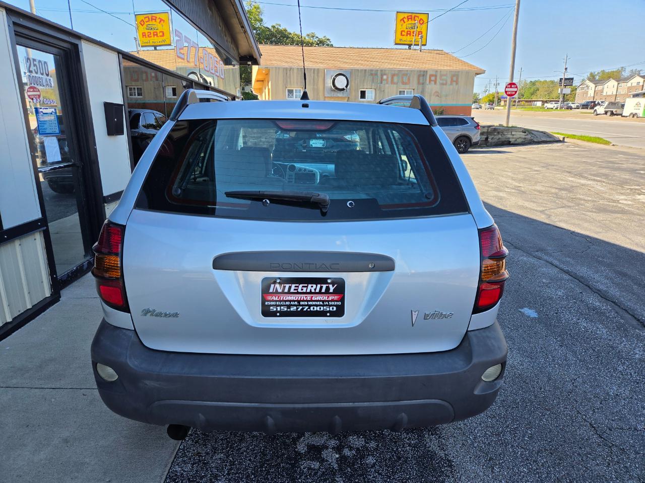 Pontiac Vibe 4dr HB 2007