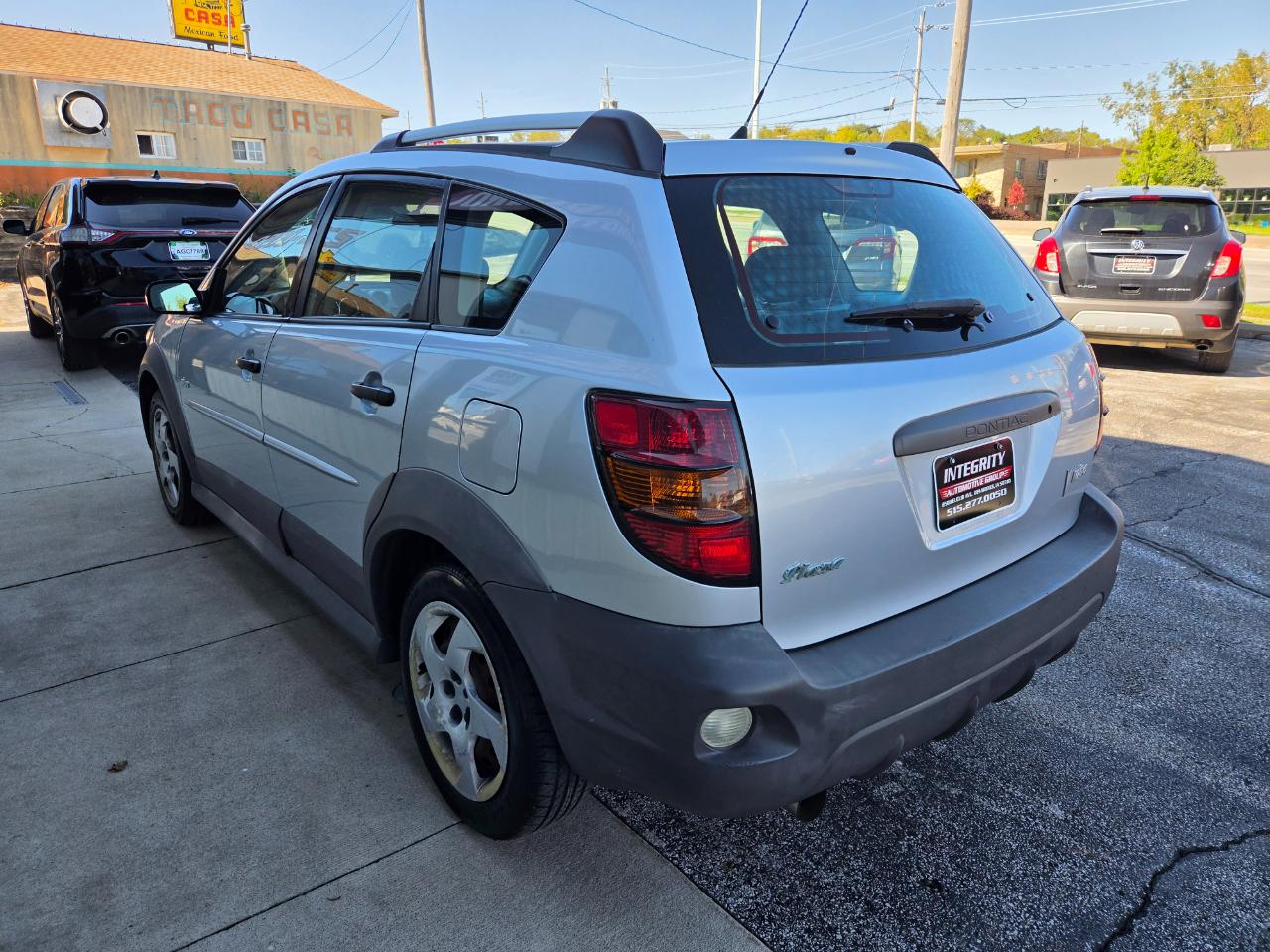 Pontiac Vibe 4dr HB 2007