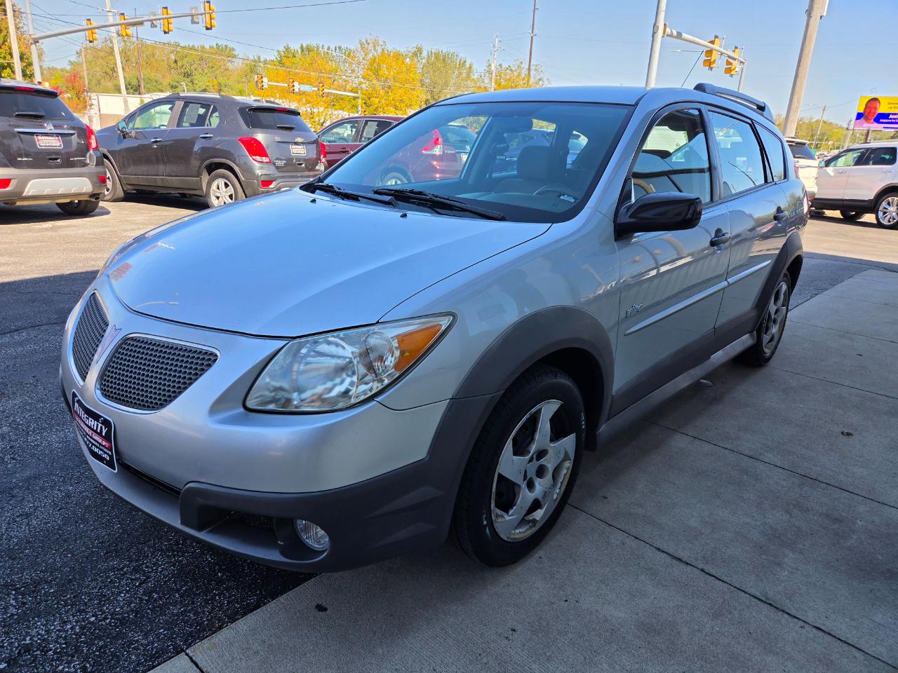 Pontiac Vibe 4dr HB 2007