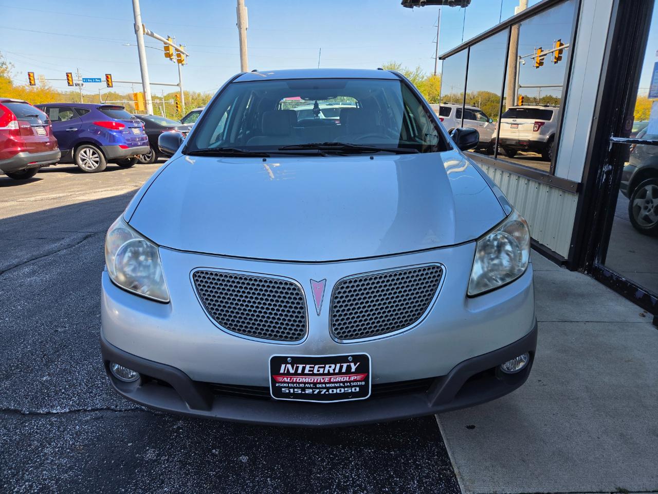 Pontiac Vibe 4dr HB 2007