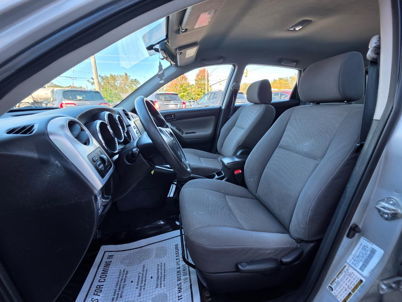 Pontiac Vibe 4dr HB 2007