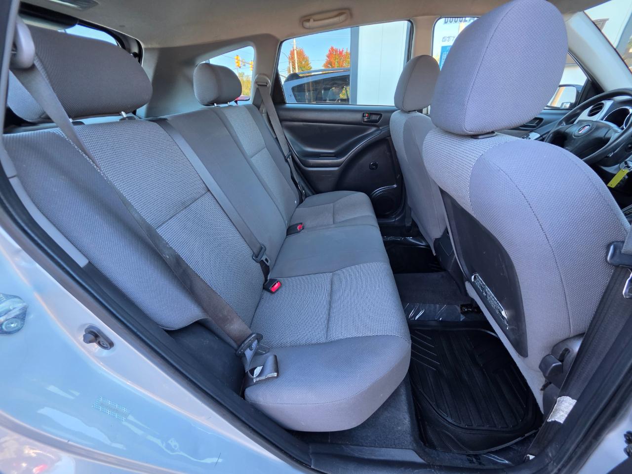 Pontiac Vibe 4dr HB 2007