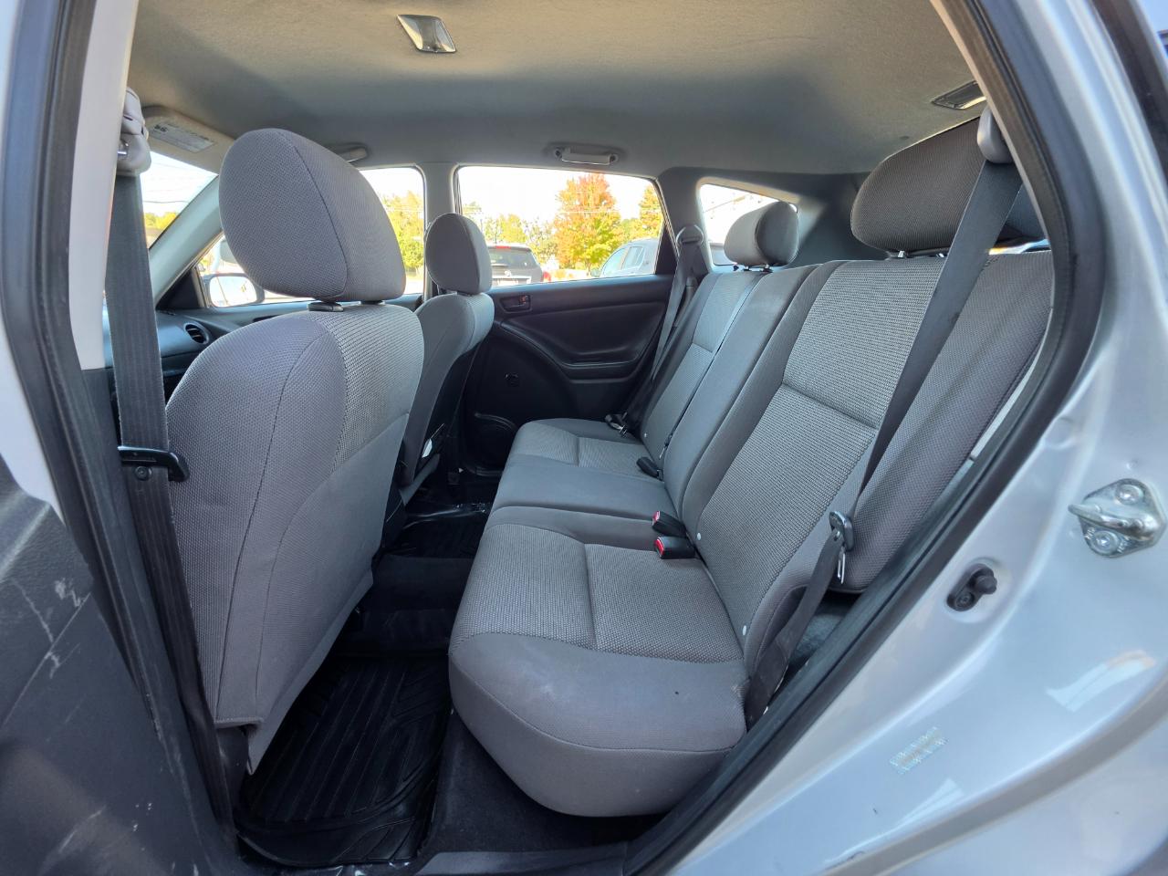 Pontiac Vibe 4dr HB 2007