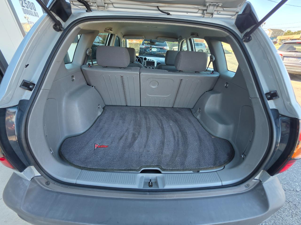 Pontiac Vibe 4dr HB 2007