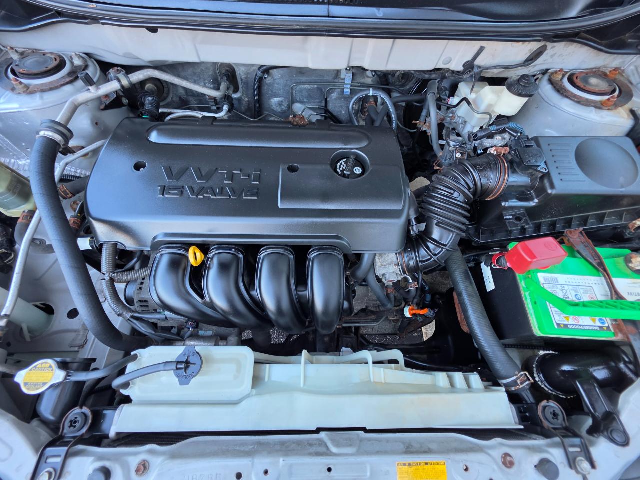 Pontiac Vibe 4dr HB 2007
