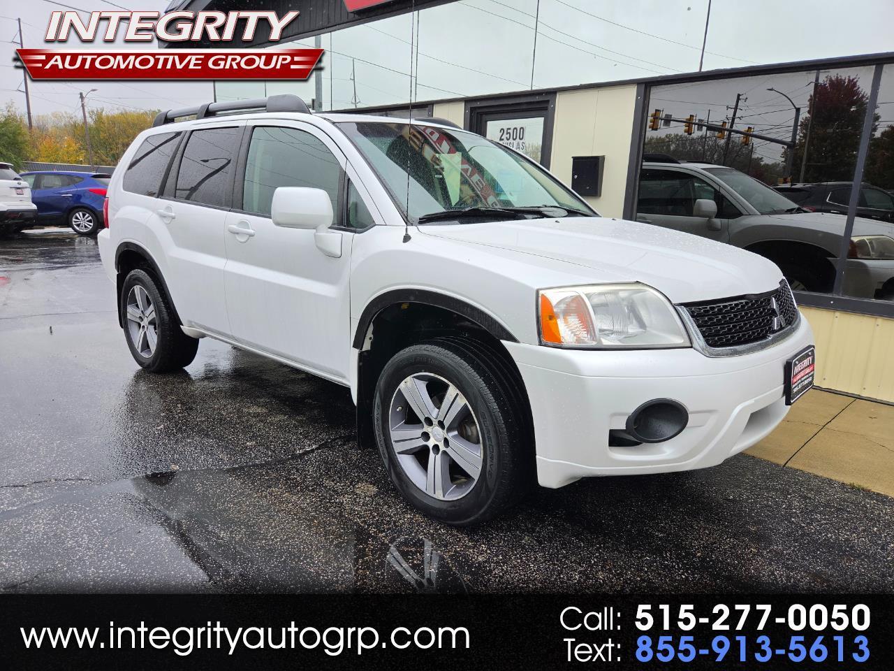 2011 Mitsubishi Endeavor