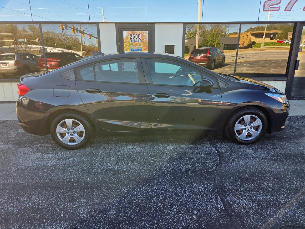 Chevrolet Cruze 4dr Sdn Auto LS 2016