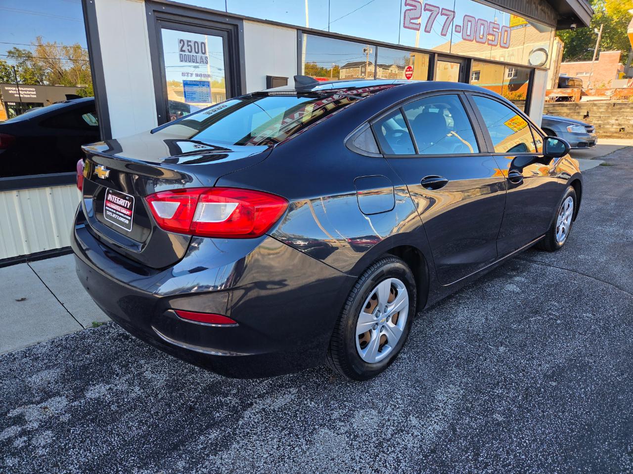 Chevrolet Cruze 4dr Sdn Auto LS 2016