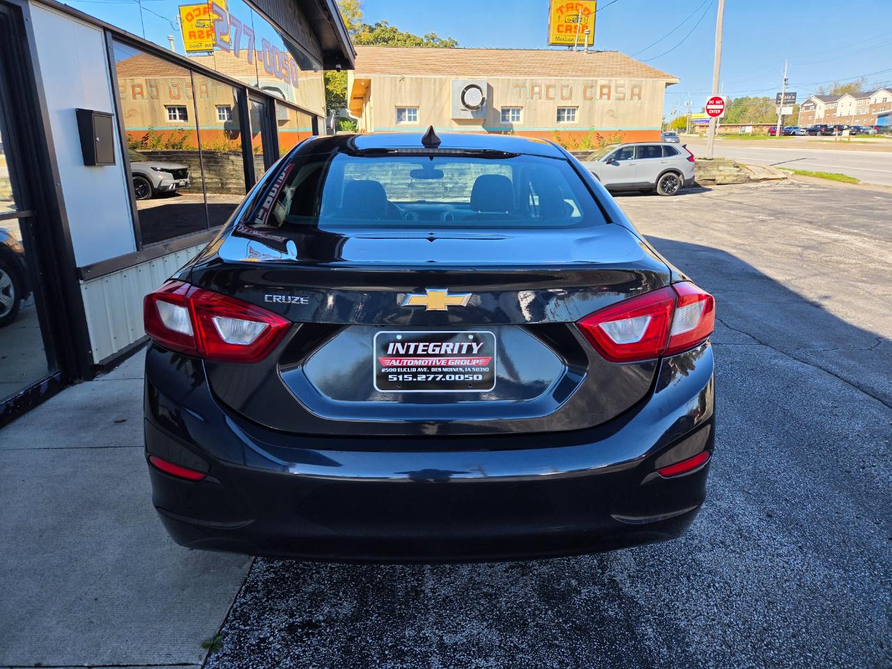 Chevrolet Cruze 4dr Sdn Auto LS 2016