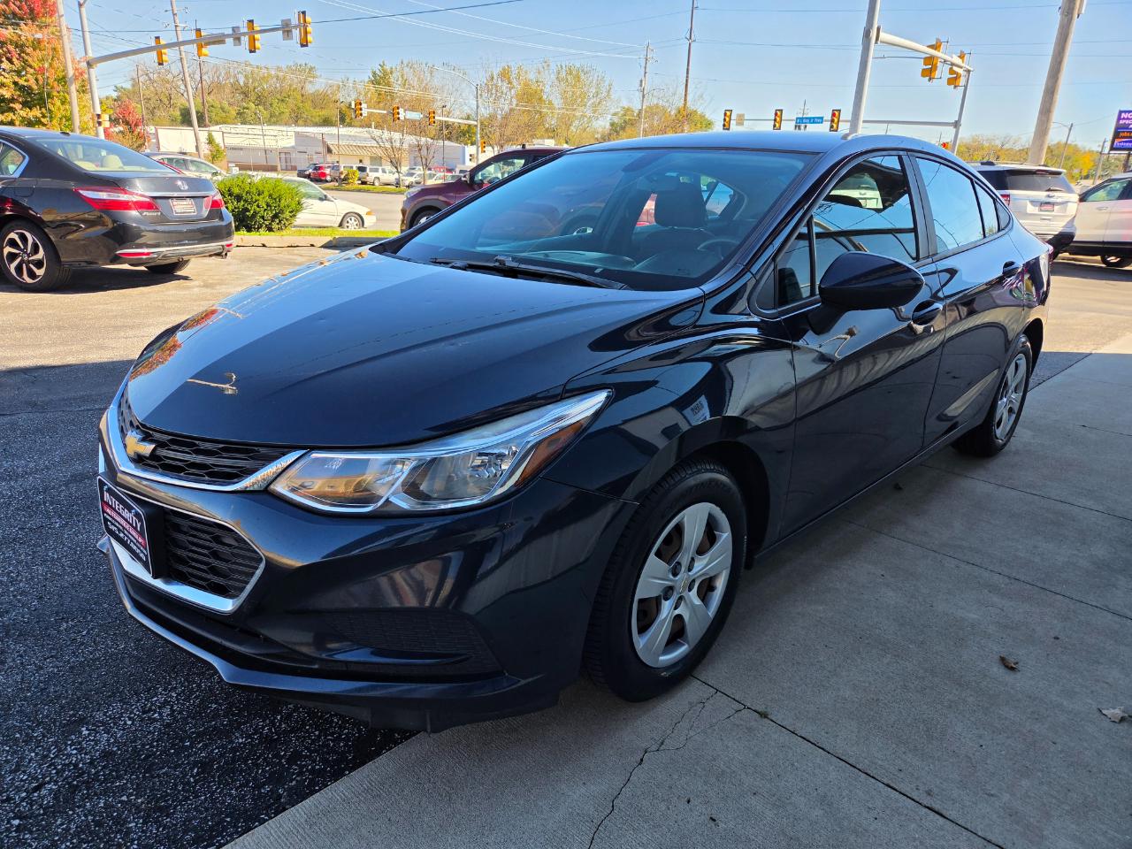 Chevrolet Cruze 4dr Sdn Auto LS 2016