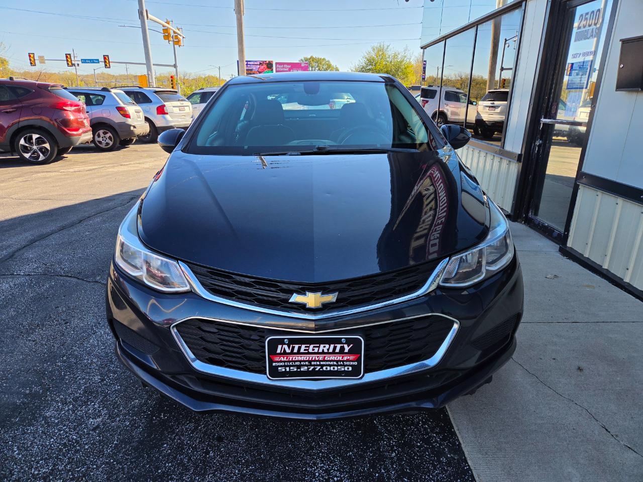 Chevrolet Cruze 4dr Sdn Auto LS 2016