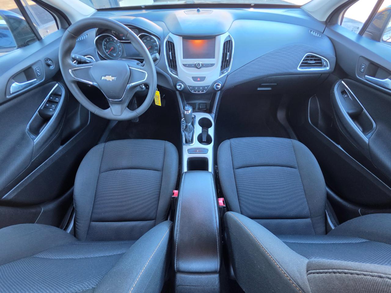 Chevrolet Cruze 4dr Sdn Auto LS 2016