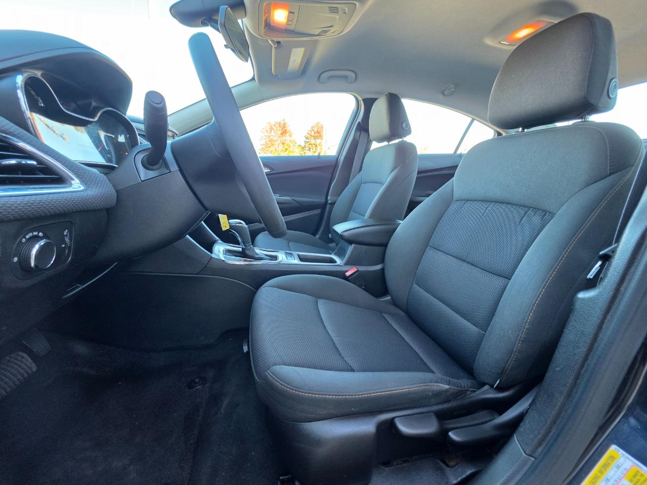 Chevrolet Cruze 4dr Sdn Auto LS 2016