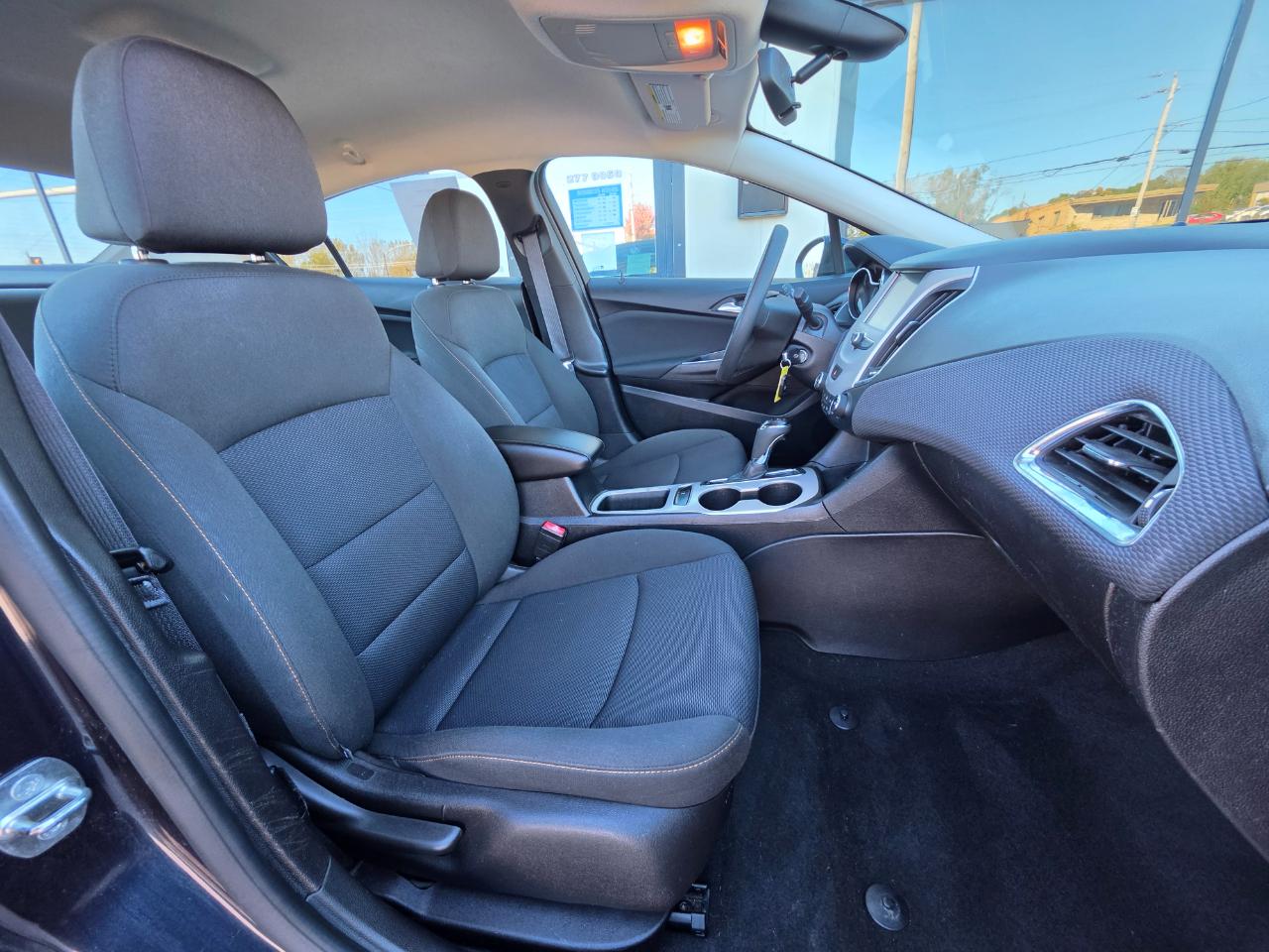 Chevrolet Cruze 4dr Sdn Auto LS 2016