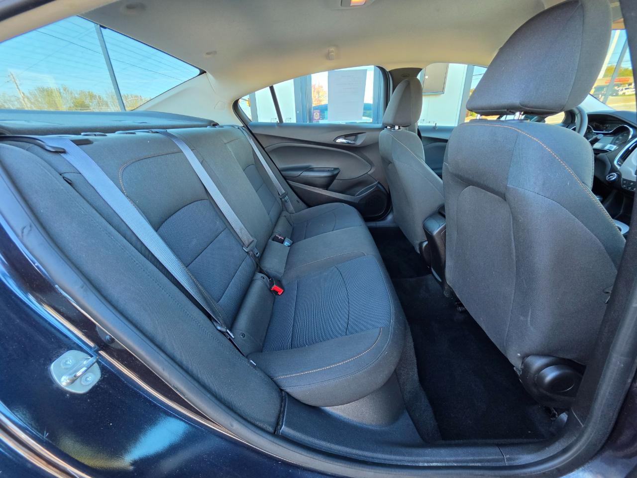 Chevrolet Cruze 4dr Sdn Auto LS 2016