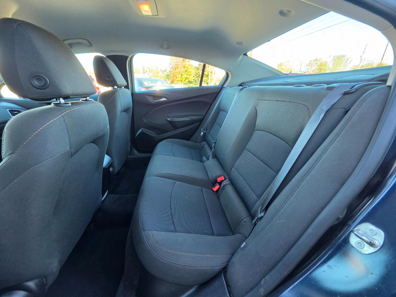 Chevrolet Cruze 4dr Sdn Auto LS 2016