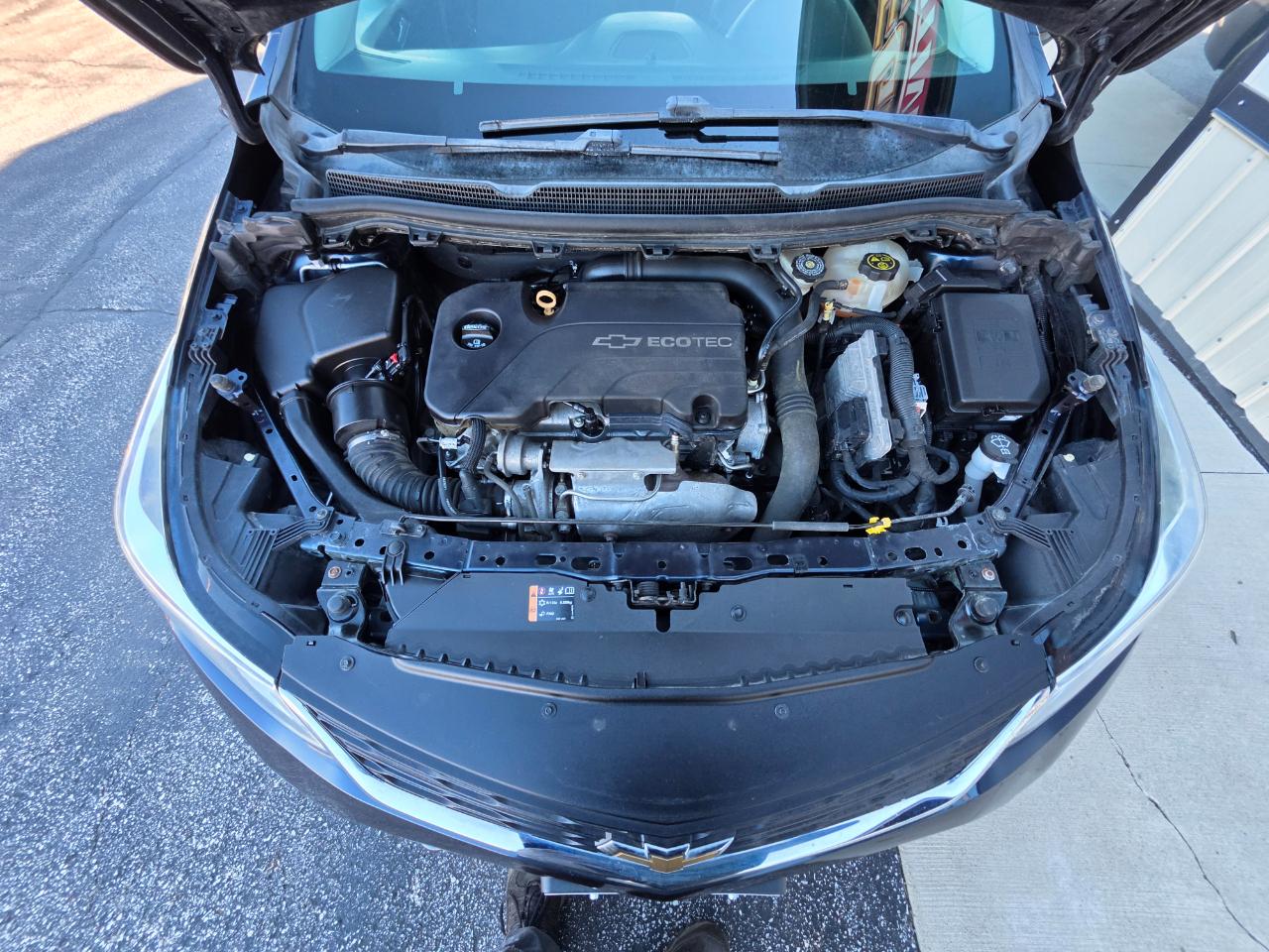Chevrolet Cruze 4dr Sdn Auto LS 2016