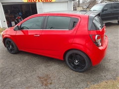 2015 Chevrolet Sonic 