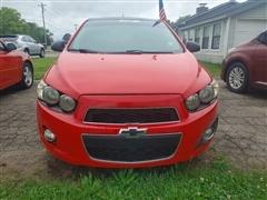 2015 Chevrolet Sonic 