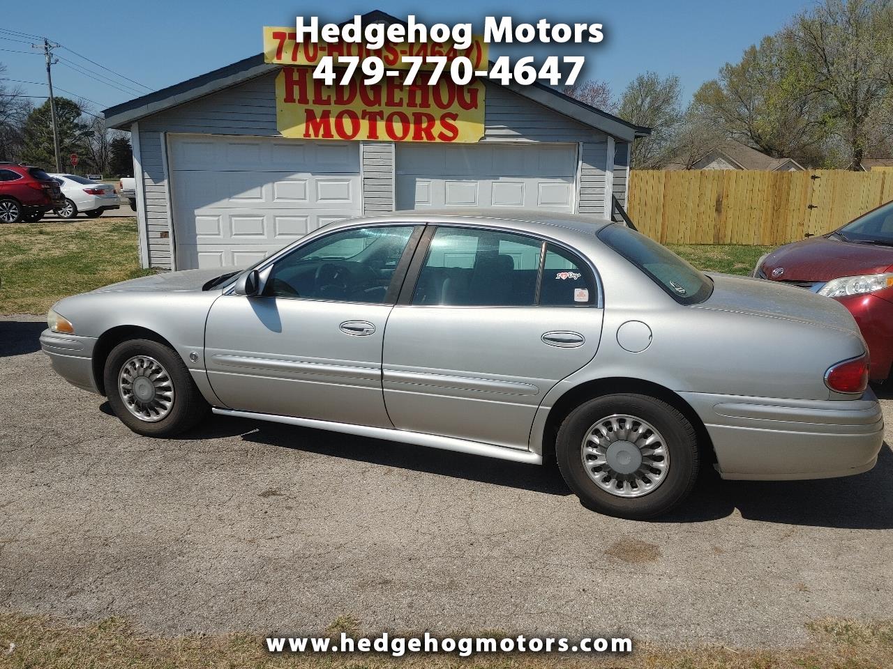 2004 Buick LeSabre Custom