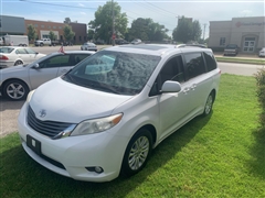 2014 Toyota Sienna 