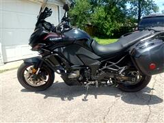 2017 Kawasaki Versys 1000 
