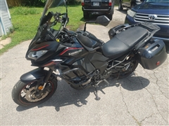 2017 Kawasaki Versys 1000 