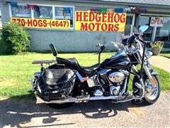 2009 Harley-Davidson FLSTC 