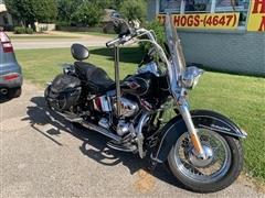 2009 Harley-Davidson FLSTC 