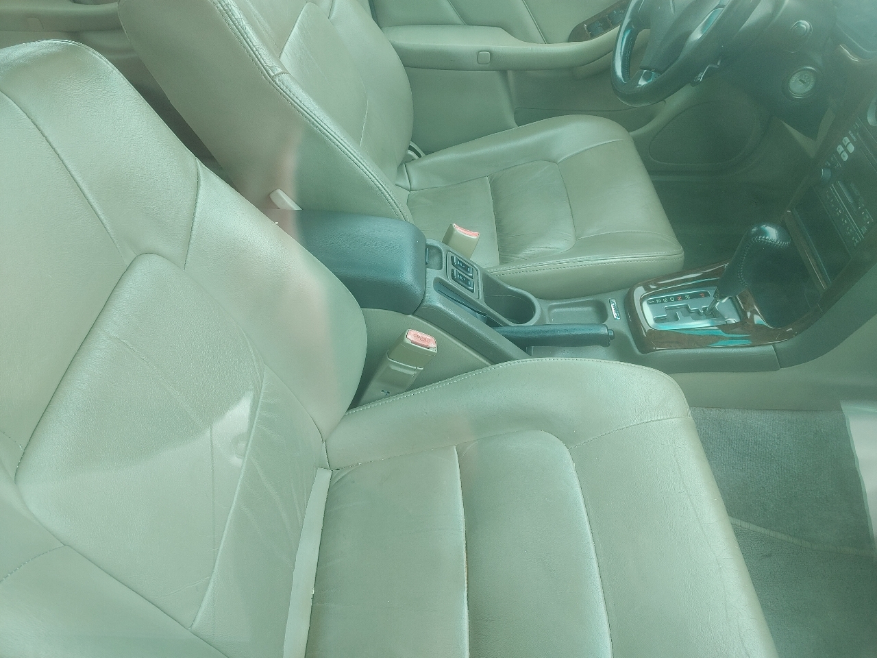 Subaru Outback Limited Wagon 2001