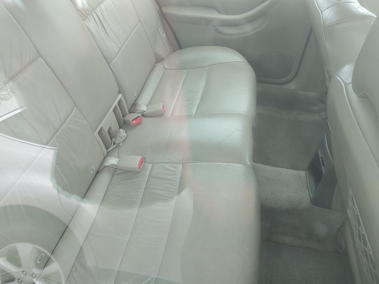 Subaru Outback Limited Wagon 2001