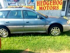 2001 Subaru Outback 