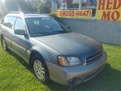 2001 Subaru Outback 