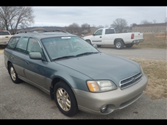 2001 Subaru Outback 