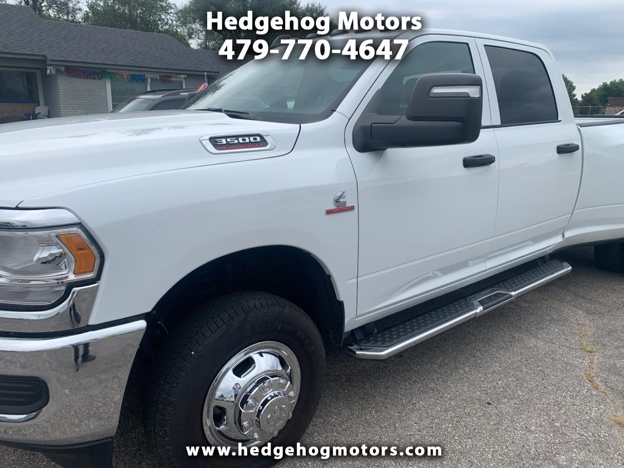 2024 RAM 3500 Tradesman Crew Cab 4WD DRW
