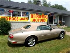 1997 Jaguar XK8 
