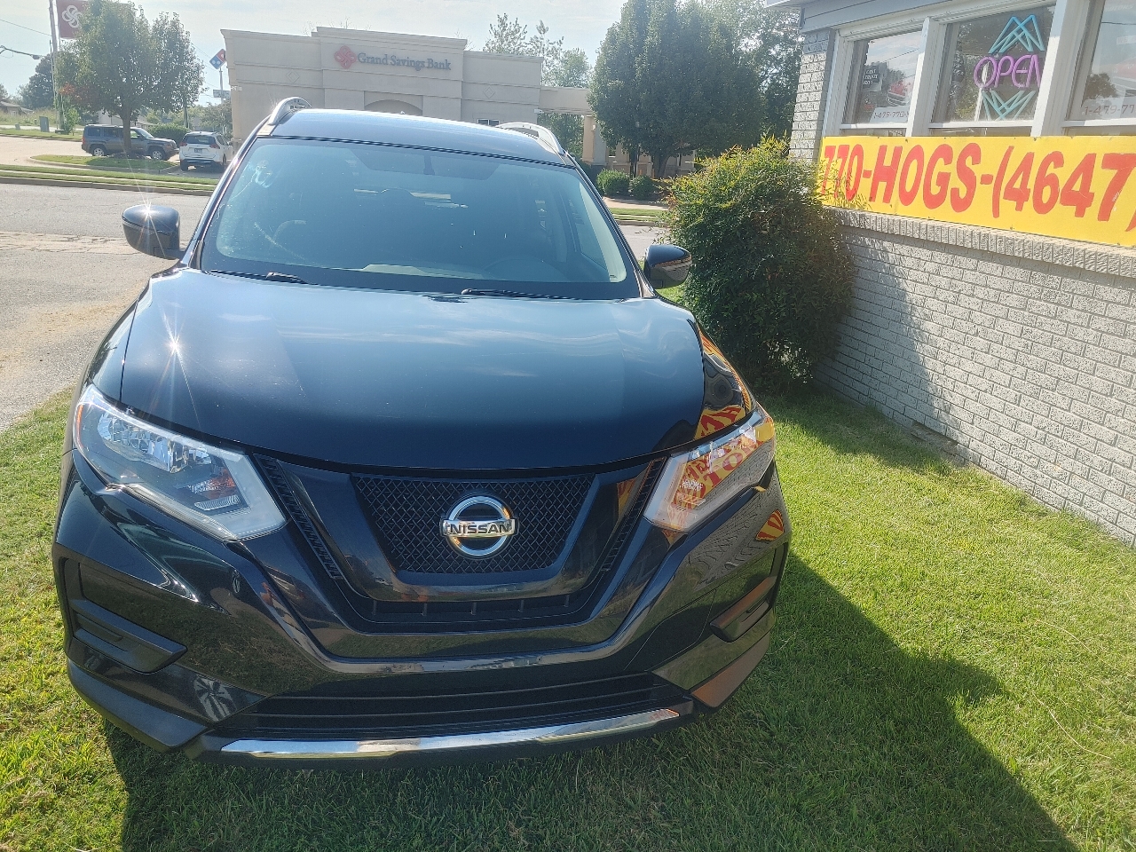 Nissan Rogue SV AWD 2017 Nissan Rogue SV AWD 2017