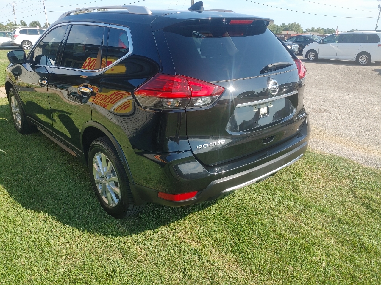 Nissan Rogue SV AWD 2017 Nissan Rogue SV AWD 2017