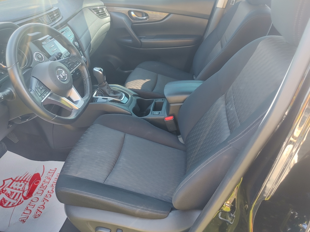 Nissan Rogue SV AWD 2017 Nissan Rogue SV AWD 2017