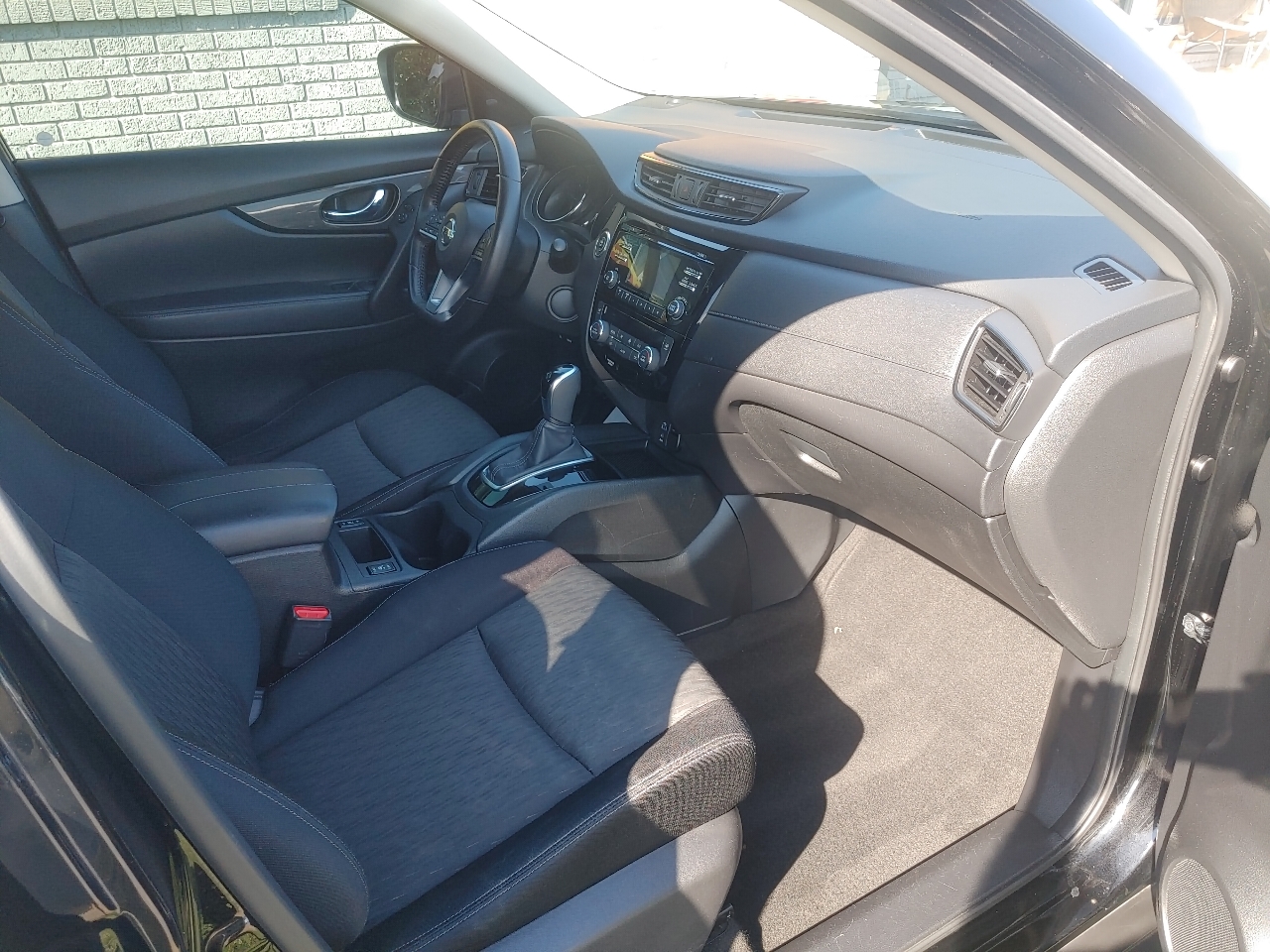 Nissan Rogue SV AWD 2017 Nissan Rogue SV AWD 2017