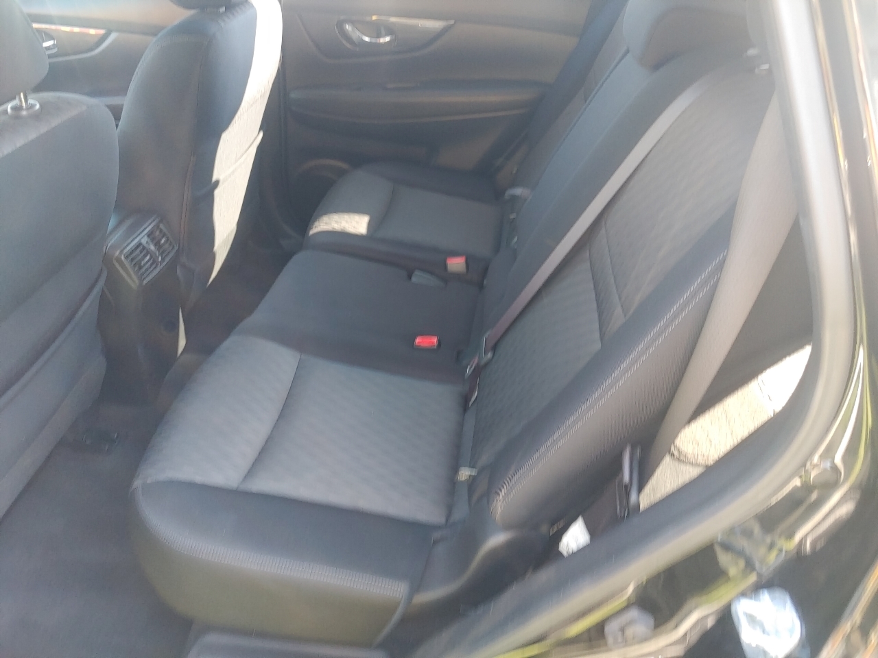 Nissan Rogue SV AWD 2017 Nissan Rogue SV AWD 2017